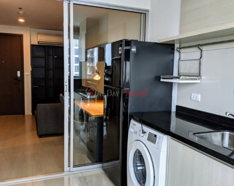 Condo for Rent: Rhythm Sathorn - Narathiwas, 39 m², 1 bedroom(s) Thailand, Rental, ฿ 23,000/ month