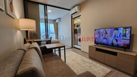 Condo for Rent: The Privacy S101, 27 m², 1 bedroom(s) - OneDay_0