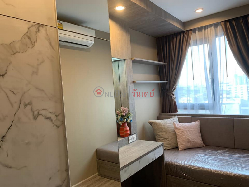 Property Search Thailand | OneDay | Residential, Rental Listings | Condo for Rent: IDEO Mobi Sukhumvit 66, 52 m², 2 bedroom(s)