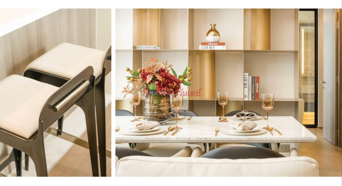 CELES Asoke – Unrivaled Connectivity & Luxury Rental Listings