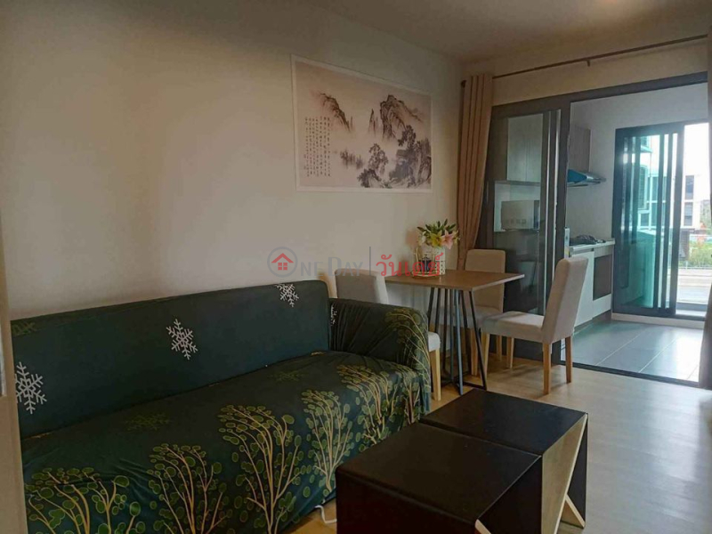 คอนโด สำหรับ เช่า: The Excel Hideaway Sukhumvit 71, 37 ตร.ม., 2 ห้องนอน รายการเช่า