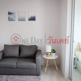 Condo for Rent: Plum Condo Ramkhamhaeng Station, 23 m², 1 bedroom(s) - OneDay_0