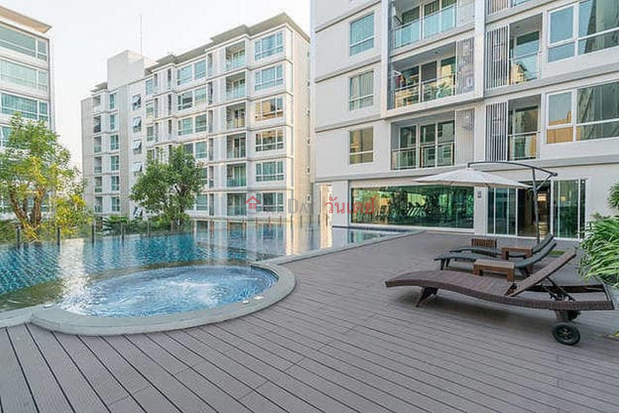 ฿ 27,000/ เดือน | คอนโด สำหรับ เช่า: Mayfair Place Sukhumvit 64, 69 ตร.ม., 2 ห้องนอน