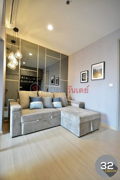 Condo for Rent: Whizdom Connect Sukhumvit, 30 m², 1 bedroom(s),Thailand Rental, ฿ 23,000/ month