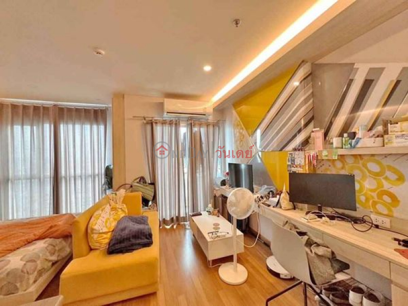 ฿ 2.89Million For sale Lumpini Park Vibhavadi-Chatuchak (20th floor)