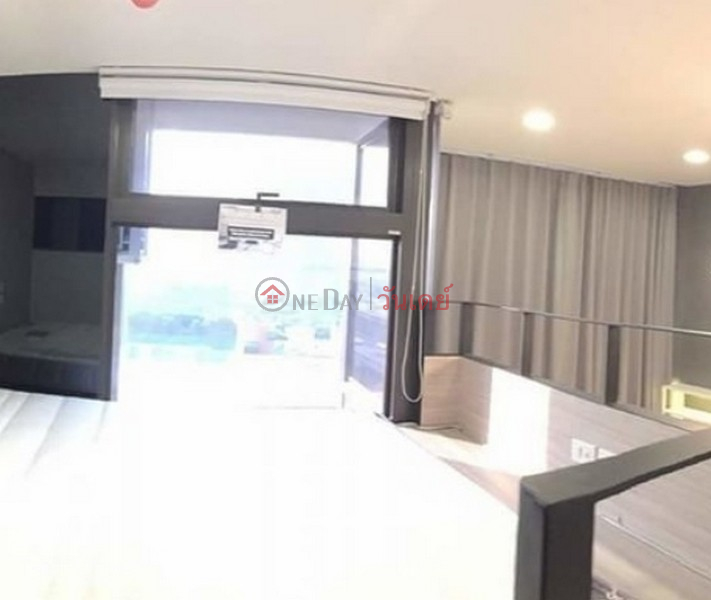 Condo for Rent: Chewathai Residence Asoke, 36 m², 1 bedroom(s),Thailand, Rental ฿ 27,900/ month