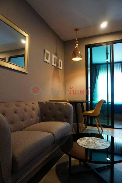 Property Search Thailand | OneDay | Residential Rental Listings | Condo for Rent: Notting Hill – Sukhumvit 105, 30 m², 1 bedroom(s)