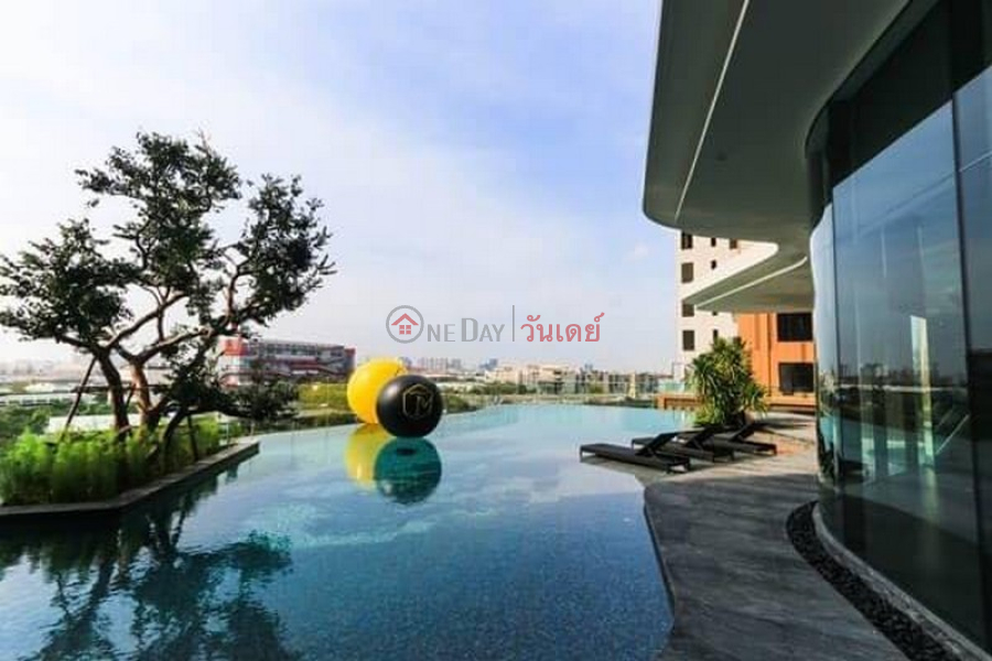 Condo for Rent: M Jatujak, 33 m², 1 bedroom(s) Rental Listings