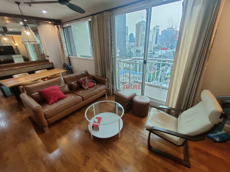 Condo for Rent: Baan Siri 31, 90 m², 2 bedroom(s) Rental Listings