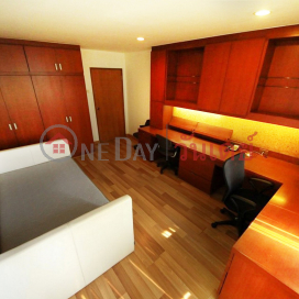 Condo for Rent: The Habitat Sukhumvit 53, 250 m², 3 bedroom(s) - OneDay_0