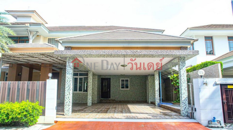 House for Rent: Moobaan Narasiri Pattanakarn-srinakarindra, 445 m², 5 bedroom(s) - OneDay_0