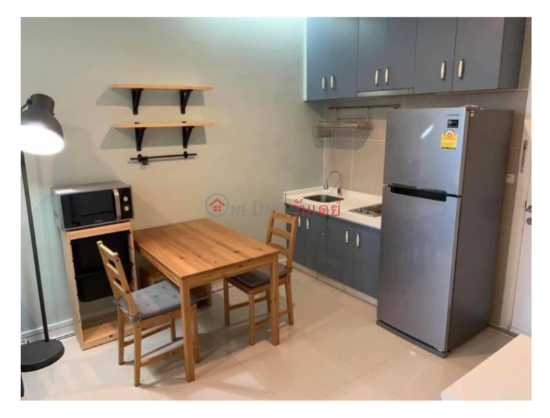 Condo for Rent: TC Green Rama 9, 40 m², 1 bedroom(s),Thailand | Rental, ฿ 15,000/ month