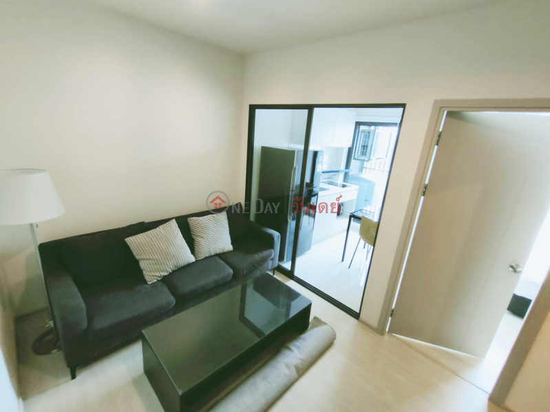 Condo for Rent: Life Sukhumvit 48, 30 m², 1 bedroom(s) Rental Listings