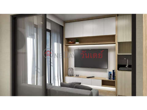 คอนโด สำหรับ ขาย: Living Nest Ladprao 44, 29 ตร.ม., 1 ห้องนอน - OneDay_0