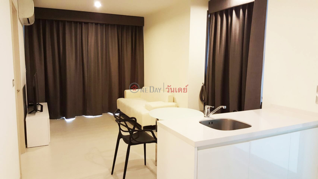 Condo for Rent: Rhythm Sukhumvit 42, 48 m², 1 bedroom(s) Rental Listings