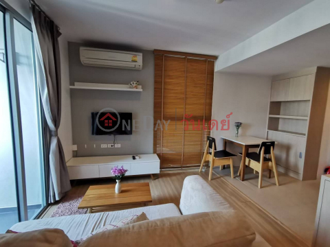 คอนโด สำหรับ เช่า: Haus 23 Ratchada - Ladprao, 35 ตร.ม., 1 ห้องนอน - OneDay_0