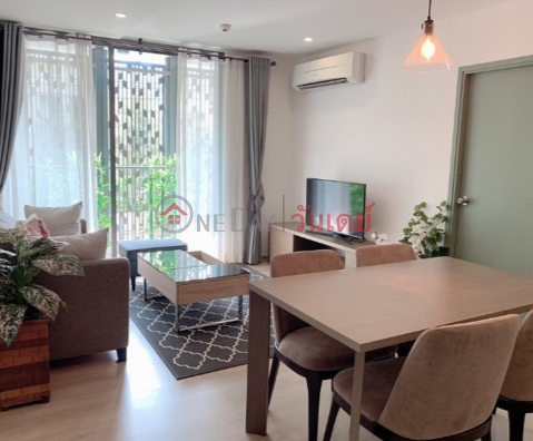 Condo for Rent: D'Memoria, 60 m², 2 bedroom(s) - OneDay_0