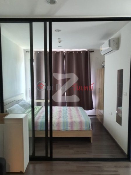 Condo for Rent: The Base Park East Sukhumvit 77, 26 m², 1 bedroom(s) Thailand, Rental | ฿ 12,000/ month