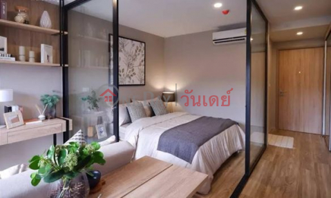 Condo for rent: Blossom Condo Sathon-Charoen Rat (2nd floor) _0