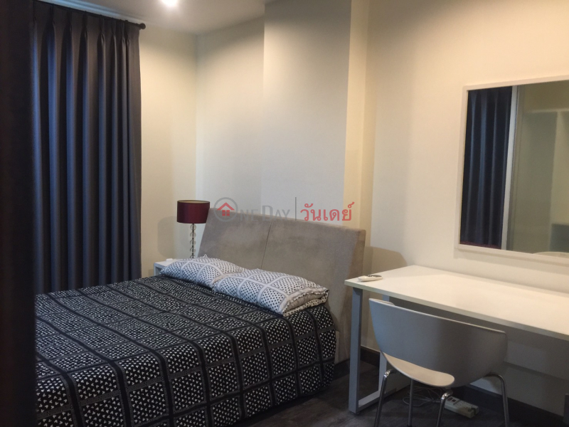 ฿ 16,000/ month Condo for Rent: The Address Sukhumvit 42, 45 m², 1 bedroom(s)