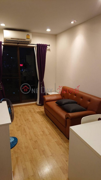 ฿ 14,000/ month Condo for Rent: Casa Condo Asoke-dindaeng, 34 m², 1 bedroom(s)