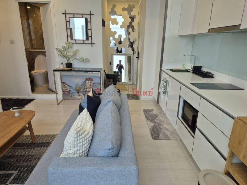 Property Search Thailand | OneDay | Residential, Rental Listings, Condo for Rent: Mazarine Ratchayothin, 48 m², 1 bedroom(s)