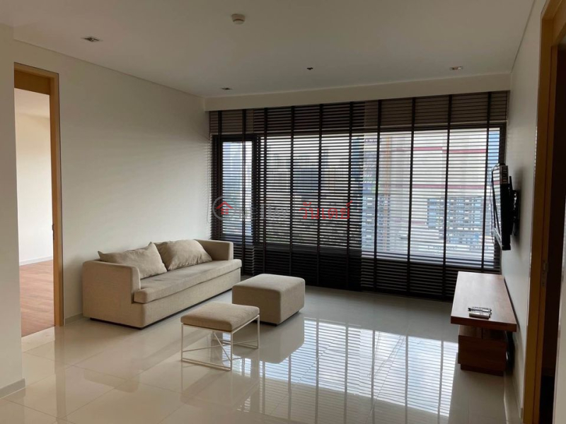 Condo for Rent: Amanta Lumpini, 77 m², 2 bedroom(s) Rental Listings