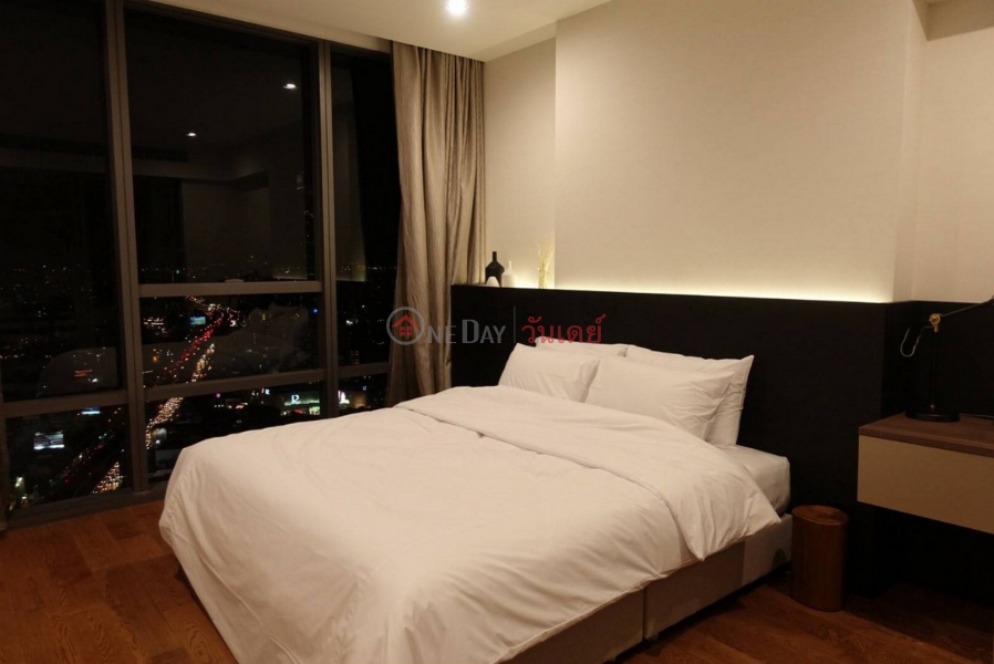 ฿ 50,000/ เดือน | คอนโด สำหรับ เช่า: The Bangkok Sathorn, 65 ตร.ม., 1 ห้องนอน