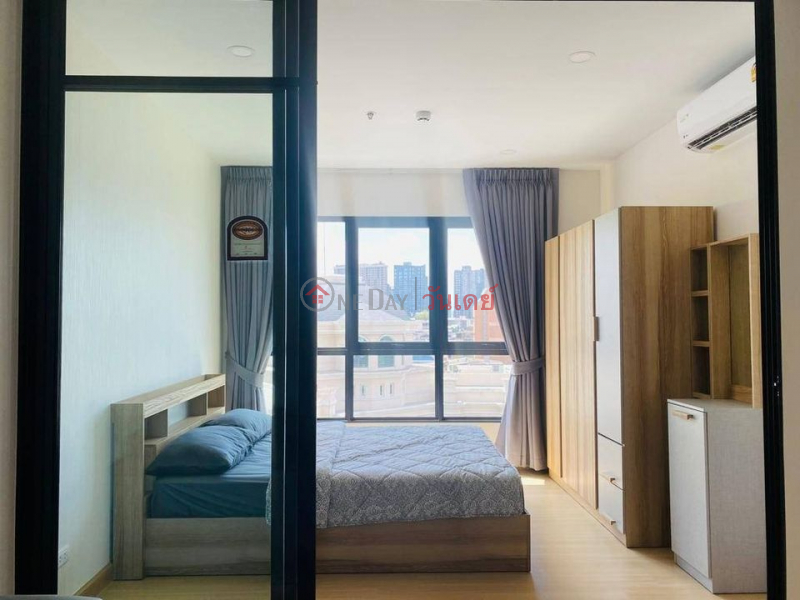 Property Search Thailand | OneDay | Residential, Rental Listings, Supalai loft Prajadhipok 1 Bed 1 Bath Wongwian Yai