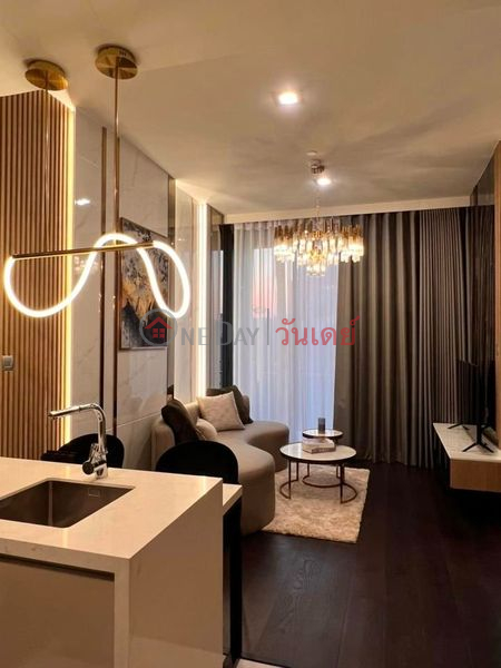 ฿ 55,000/ เดือน ห้องหรูชั้นสูง Laviq Sukhumvit 57 1Bed/1Bath/45Sq.m.