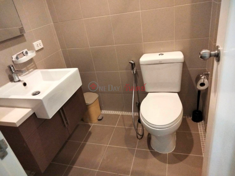 ฿ 18,000/ month | Condo for Rent: Hive Sathorn, 50 m², 1 bedroom(s)