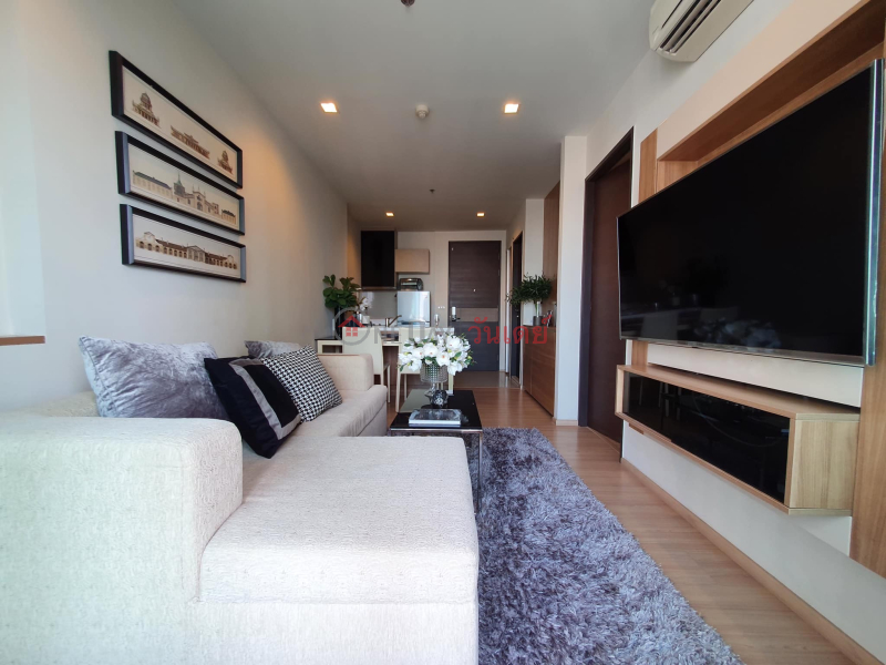 Condo for Rent: Rhythm Sathorn, 45 m², 1 bedroom(s) Rental Listings