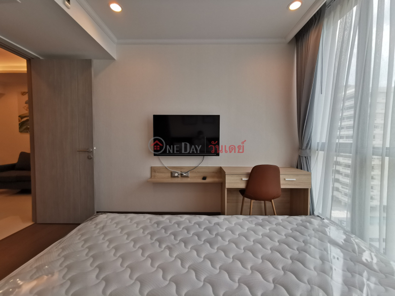 ฿ 22,000/ month, Condo for Rent: Supalai Oriental Sukhumvit 39, 39 m², 1 bedroom(s)