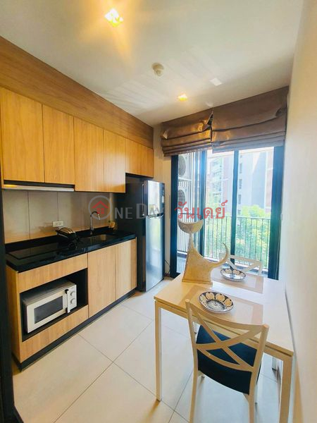 ฿ 18,000/ month, Condo for rent: HASU HAUS (4th floor),30sqm, 1 bedroom, shuttle service