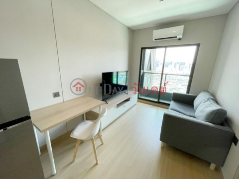 For rent condo LPN Suite Dindaeng - Rachaprarop (24th floor) _0