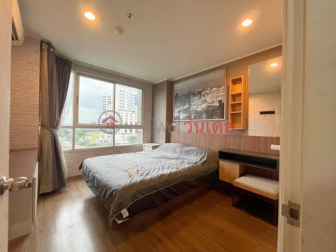 Condo for rent: U Delight​ @ Hua Mak Station​ (8th floor),fully furnished _0