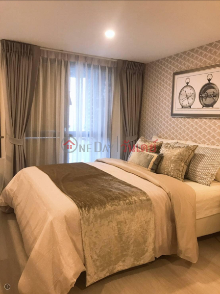 ฿ 35,000/ month, Condo for Rent: Knightsbridge Prime Sathorn, 31 m², 1 bedroom(s)