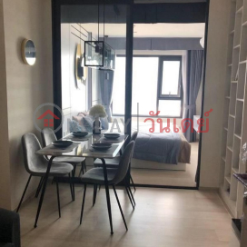 Condo for Rent: Life One Wireless, 35 m², 1 bedroom(s) - OneDay_0