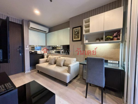 For rent . - Rhythm Sukhumvit 44/1 (9th floor) _0