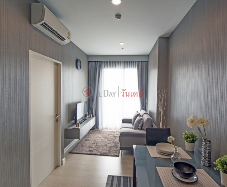 Property Search Thailand | OneDay | Residential | Rental Listings Condo for Rent: The Niche Pride Thonglor-Phetchaburi, 35 m², 1 bedroom(s)