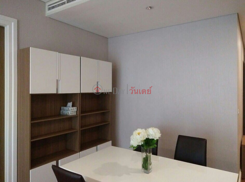 Property Search Thailand | OneDay | Residential Rental Listings Condo for Rent: Bright Sukhumvit 24, 88 m², 2 bedroom(s)