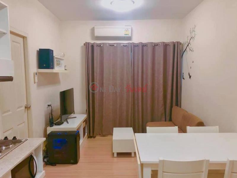 ฿ 20,000/ เดือน | คอนโด สำหรับ เช่า: A Space Hideaway Asoke - Ratchada, 52 ตร.ม., 2 ห้องนอน