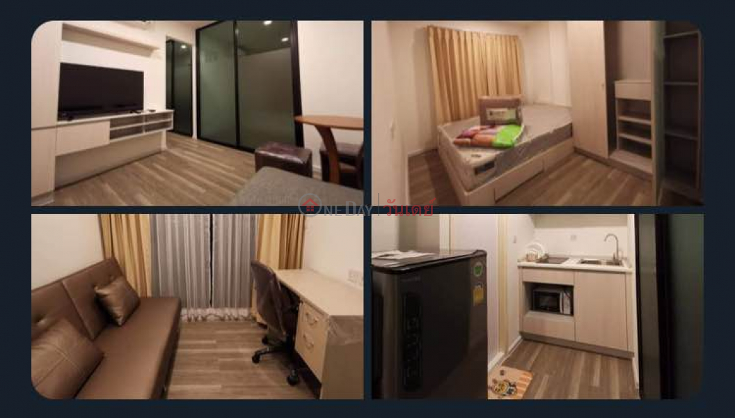 ฿ 12,000/ month | Condo for rent Kensington Kaset Campus (11th floor)