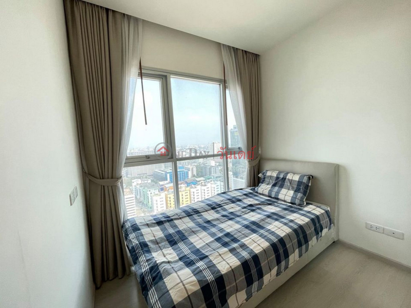 Property Search Thailand | OneDay | Residential Rental Listings, Condo for Rent: Life Ratchadapisek, 56 m², 2 bedroom(s)