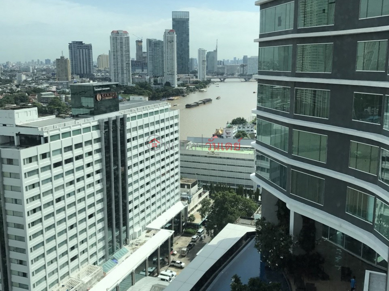 ฿ 35,000/ เดือน คอนโด สำหรับ เช่า: Menam Residences, 50 ตร.ม., 1 ห้องนอน