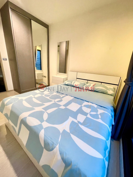 Condo for Rent: Rhythm Sukhumvit 36 - 38, 34 m², 1 bedroom(s) Rental Listings