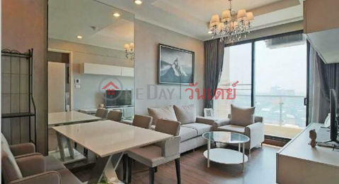 คอนโด สำหรับ เช่า: Supalai Elite Sathorn - Suanplu, 51 ตร.ม., 1 ห้องนอน - OneDay_0