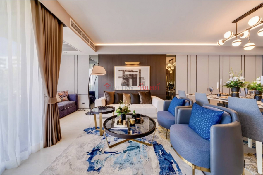 ฿ 115,000/ month, ULTRA-PRIVATE LUXURY | FYNN SUKHUMVIT 31