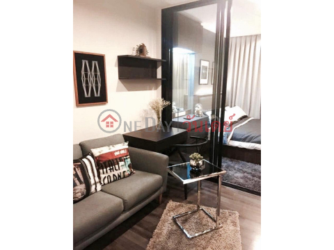 Condo for Rent: The Base Park East Sukhumvit 77, 26 m², 1 bedroom(s) - OneDay_0