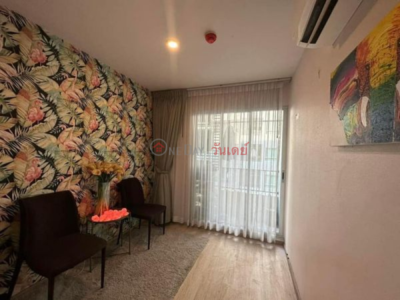Property Search Thailand | OneDay | Residential, Rental Listings | Condo for rent: Elio del moss Phahonyothin 34 (4th floor, building F)